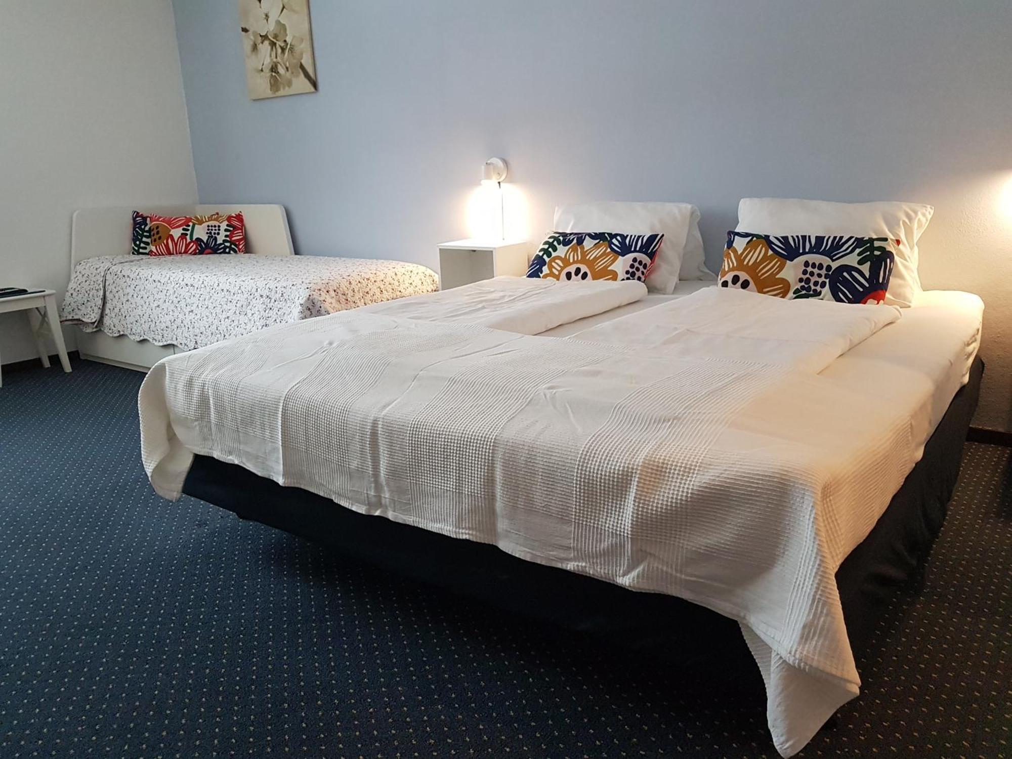 Fruehstueckpension Larson Bad Hofgastein Bagian luar foto