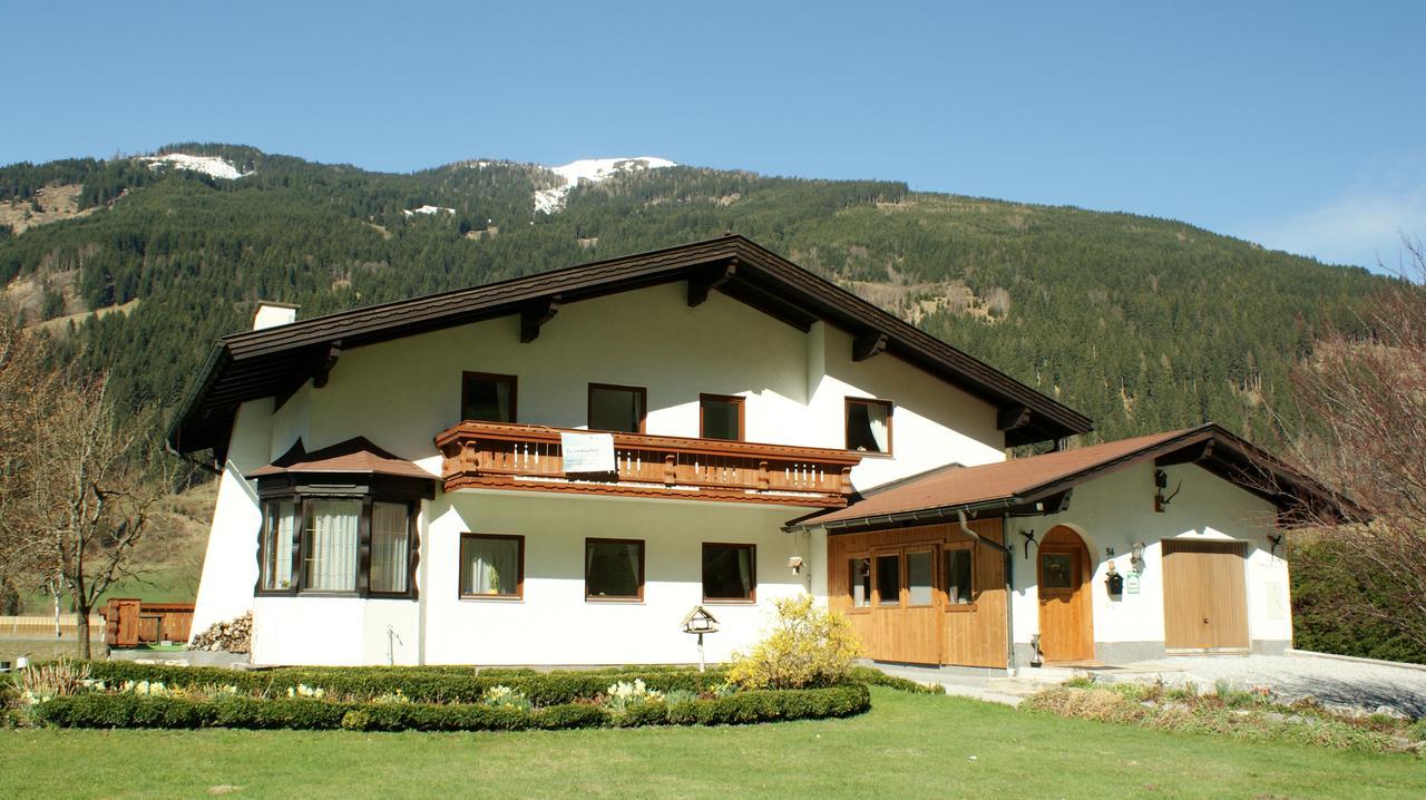 Fruehstueckpension Larson Bad Hofgastein Bagian luar foto