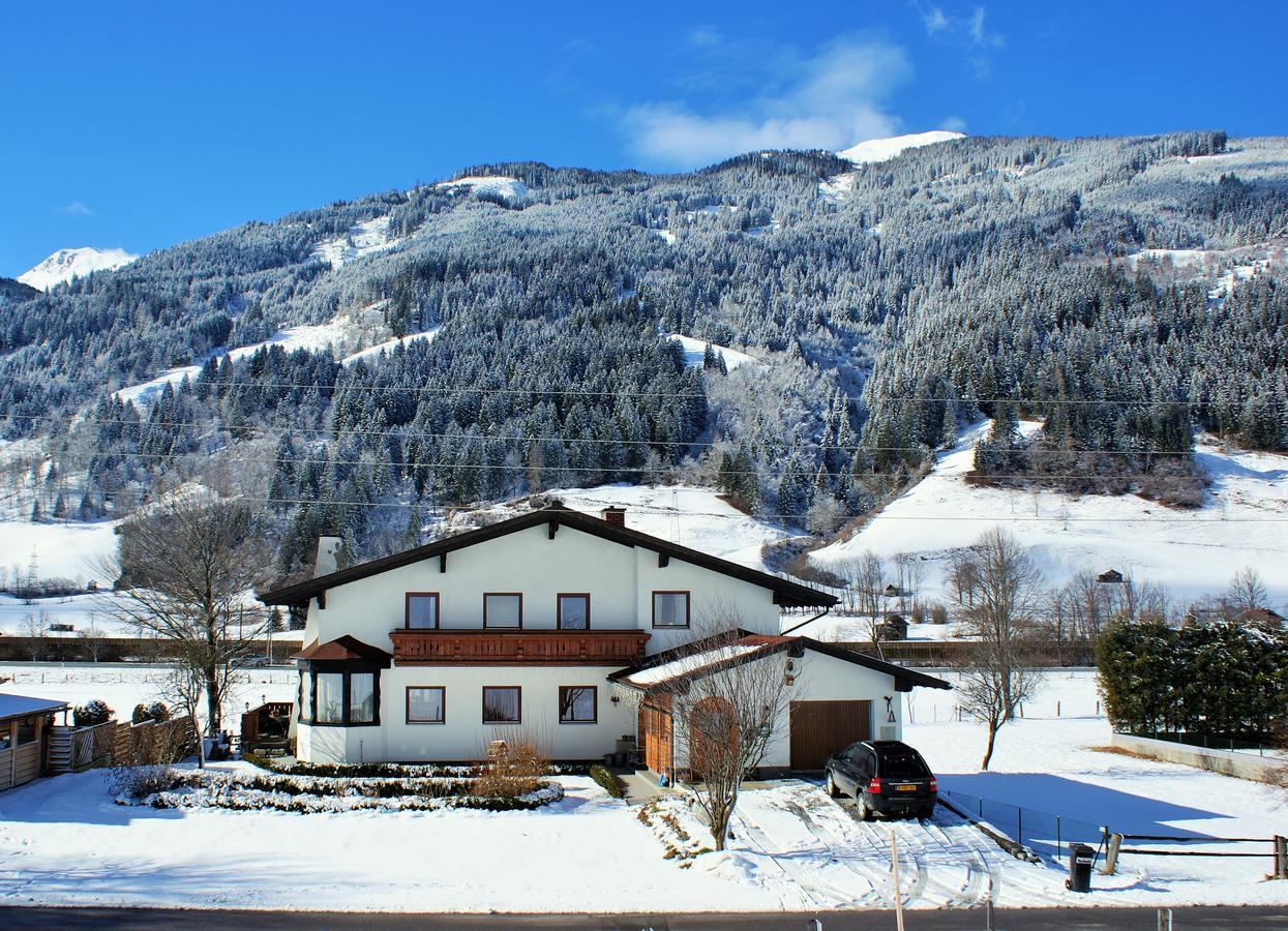 Fruehstueckpension Larson Bad Hofgastein Bagian luar foto