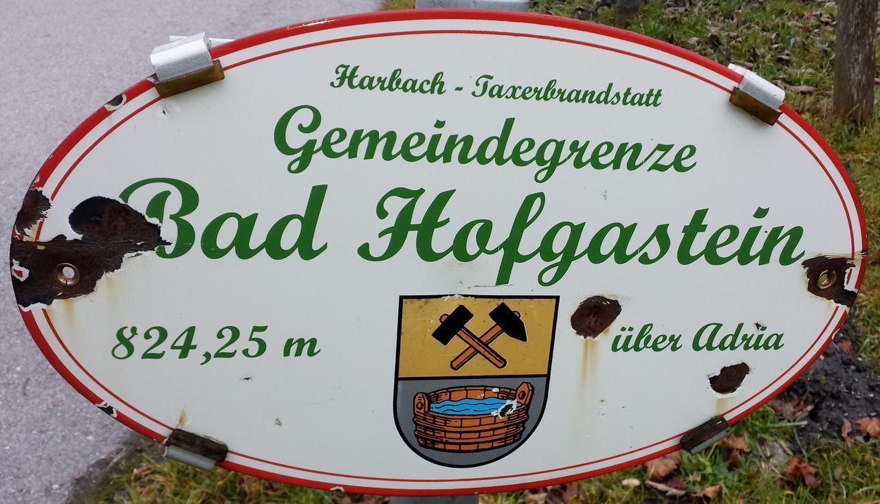 Fruehstueckpension Larson Bad Hofgastein Bagian luar foto