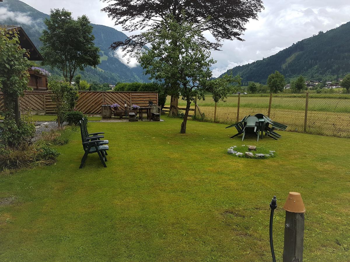 Fruehstueckpension Larson Bad Hofgastein Bagian luar foto